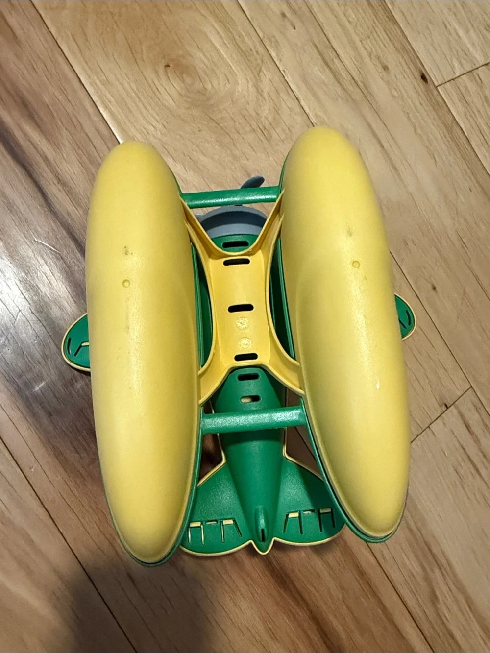 Green Toys bright yellow